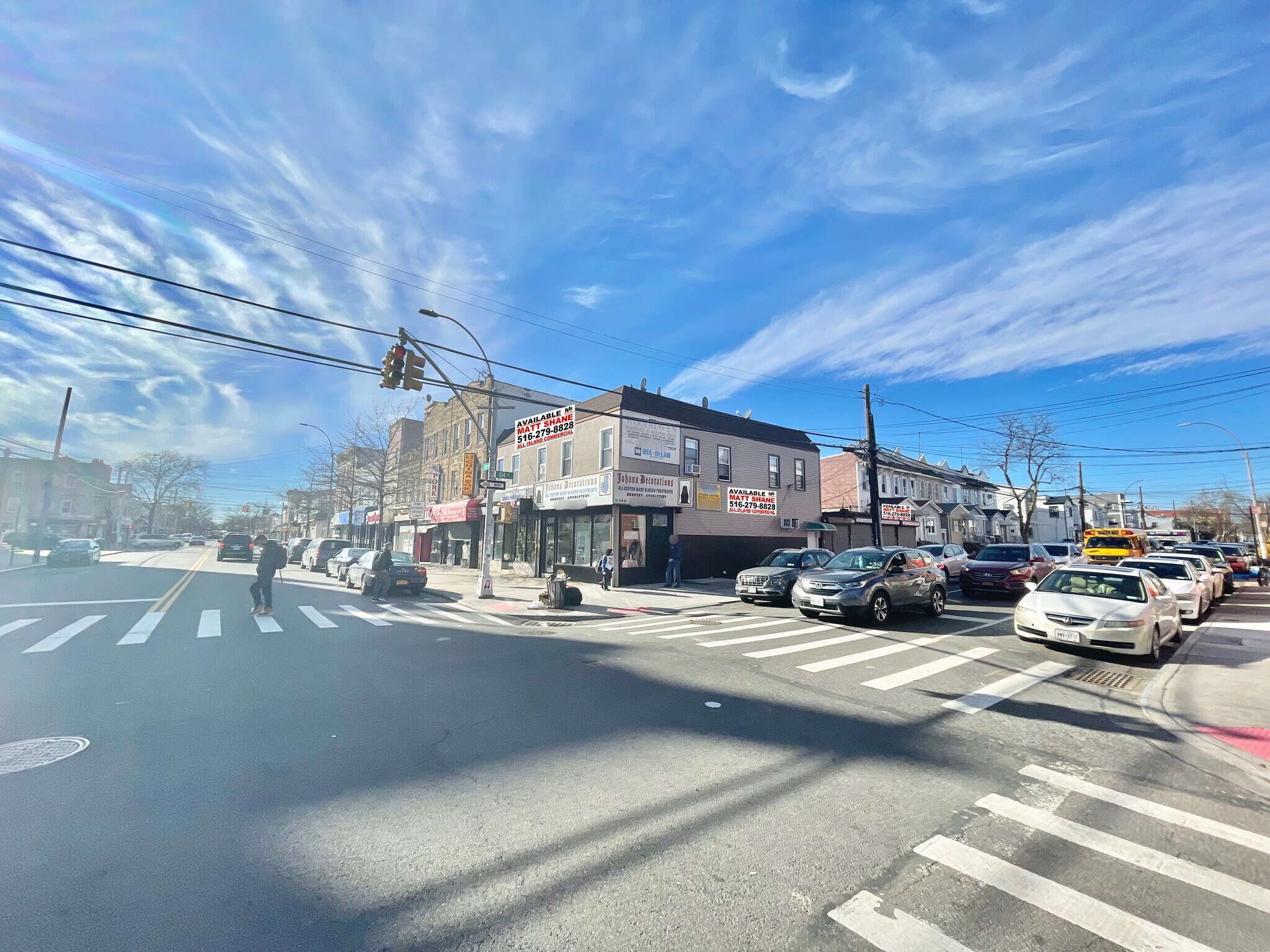 103-17-103-19 101St Ave, Ozone Park, NY for sale Building Photo- Image 1 of 1