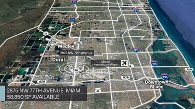 2875 NW 77th Ave, Miami, FL for lease - Commercial Listing Video 
