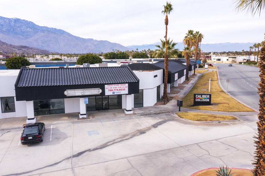 68945 Perez Rd, Cathedral City, CA for lease - Building Photo - Image 1 of 12