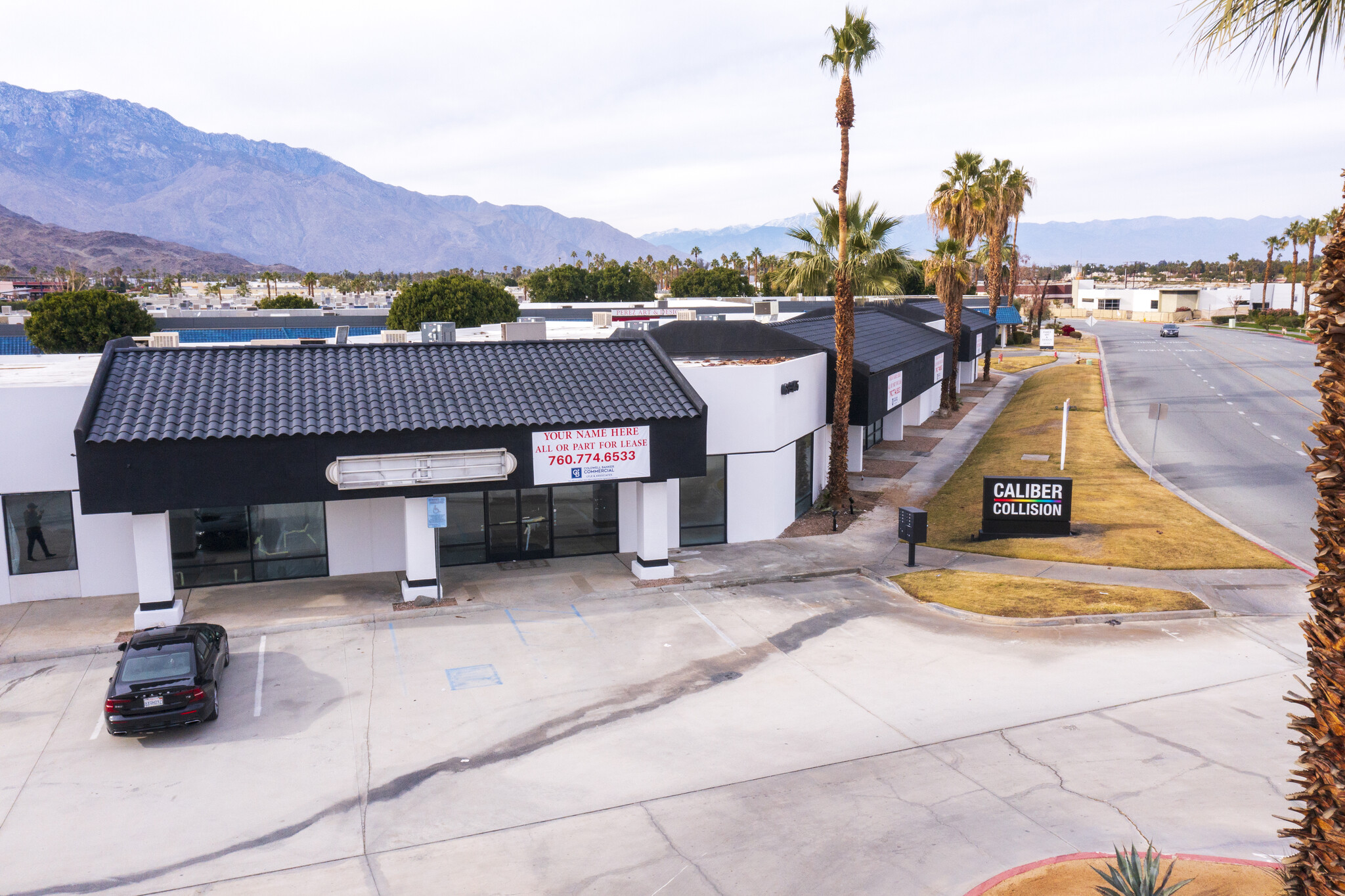 68945 Perez Rd, Cathedral City, CA for lease Building Photo- Image 1 of 13