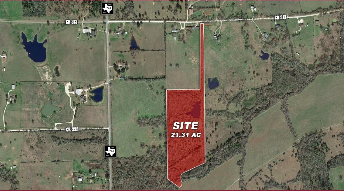 8456 County Road 313, Plantersville, TX 77363