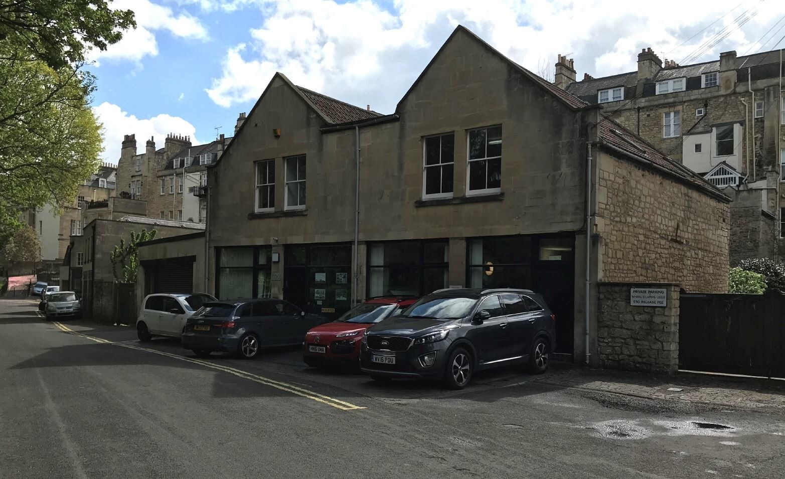 3-6 Henrietta Mews, Bath for sale Primary Photo- Image 1 of 1