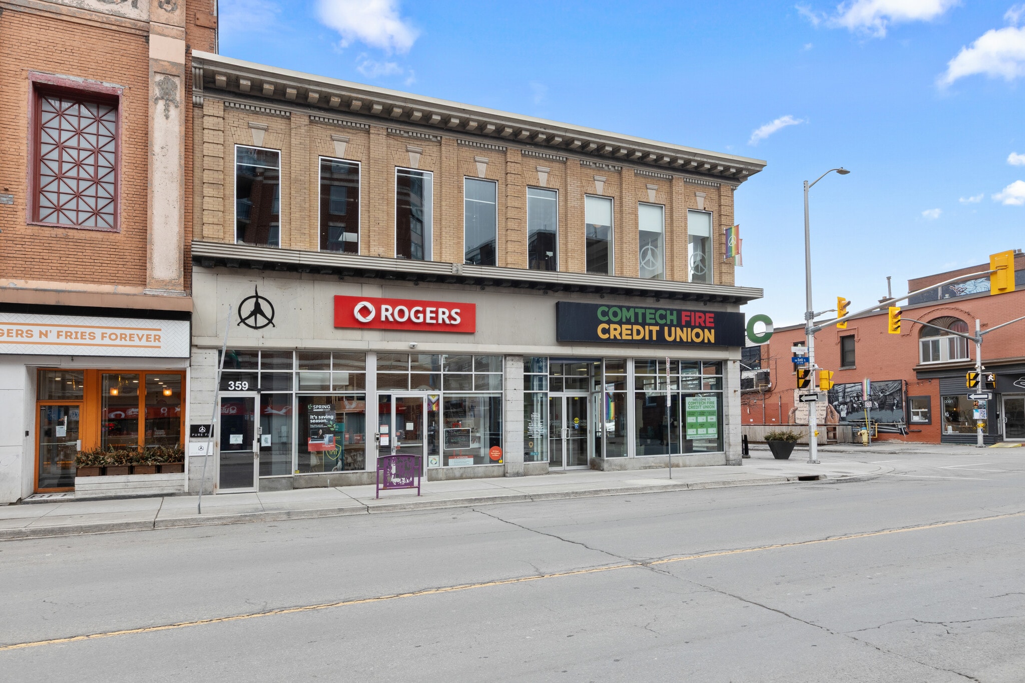 359-363 Bank St, Ottawa, ON for sale Building Photo- Image 1 of 1