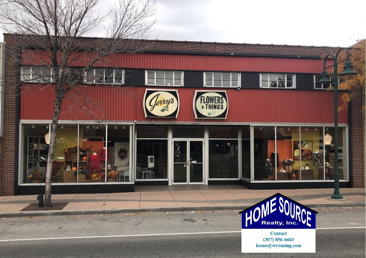 409 E Main St, Riverton, WY for sale Primary Photo- Image 1 of 17