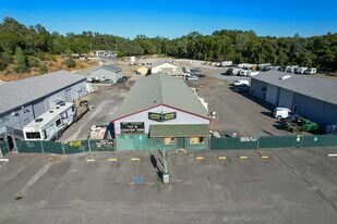 5850 Mother Lode Dr, Placerville CA - Convenience Store