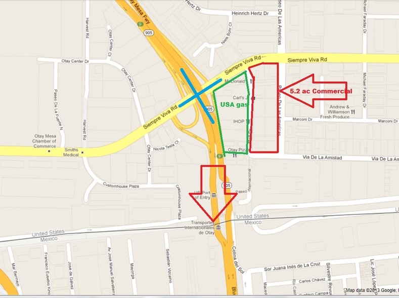 458 Rood Rd, Calexico, CA for sale - Building Photo - Image 3 of 7