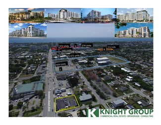 More details for 136-140 W Boynton Beach Blvd, Boynton Beach, FL - Retail for Sale