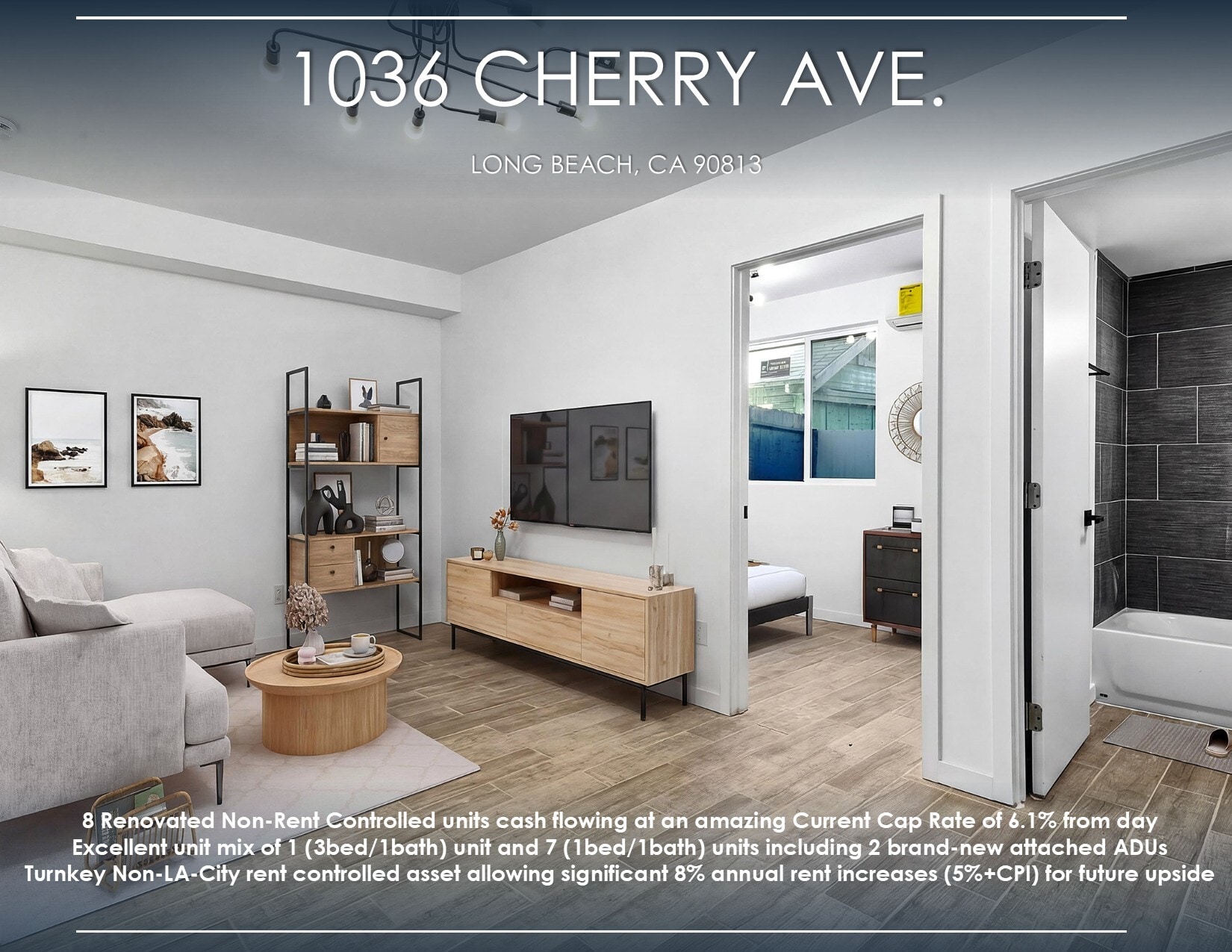 1036 Cherry Ave, Long Beach, CA for sale Building Photo- Image 1 of 17