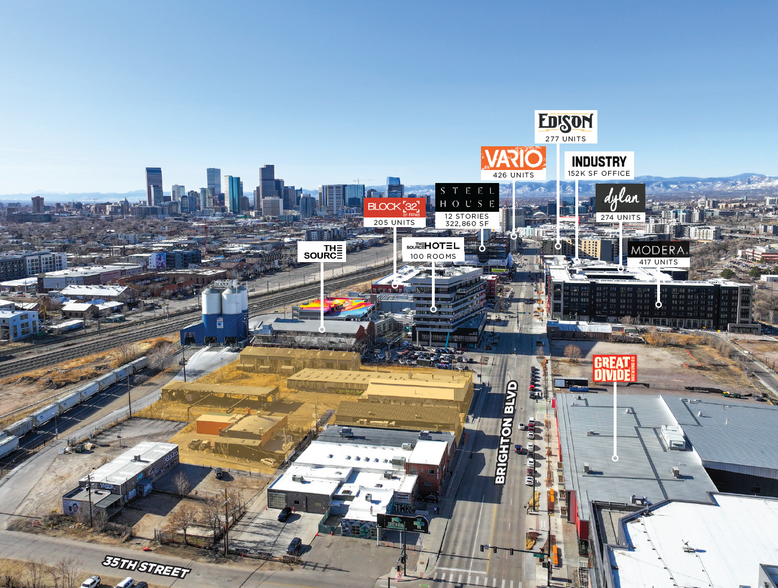 34th & Brighton Blvd, Denver, CO 80216 - Land for Sale | LoopNet