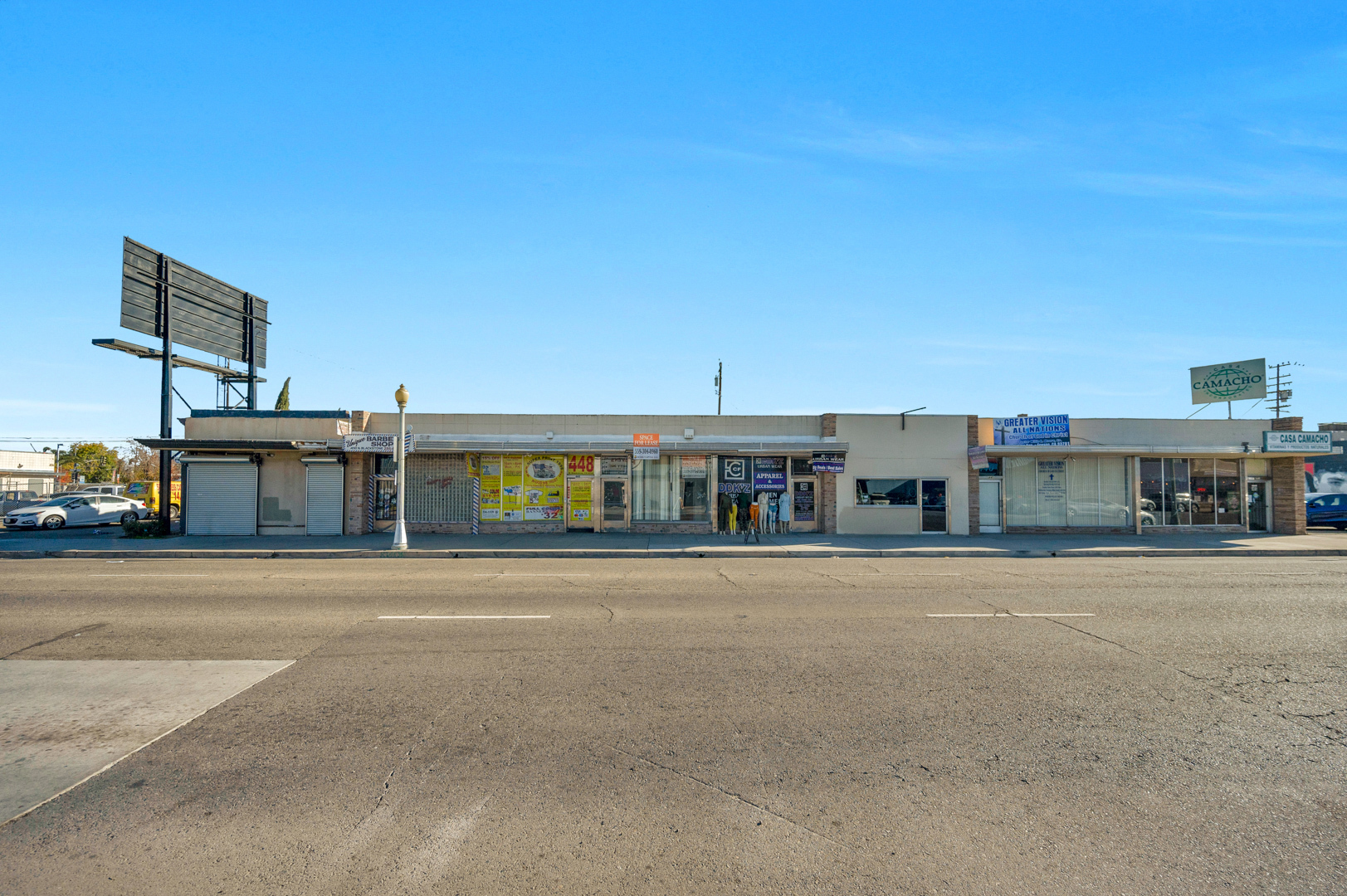 444-450 N Blackstone Ave, Fresno, CA for sale Building Photo- Image 1 of 10