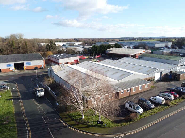 Maesbury Rd, Oswestry for sale - Building Photo - Image 1 of 1