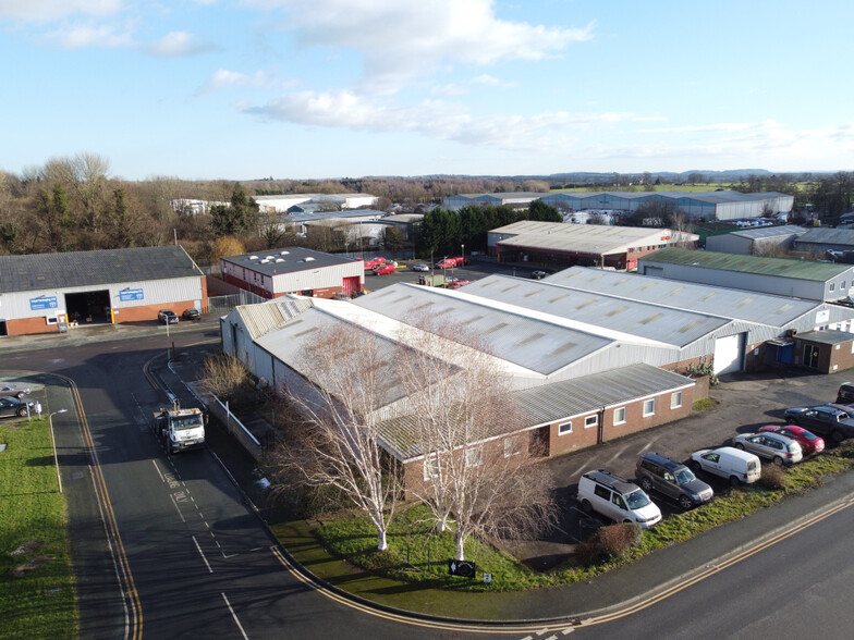 Maesbury Rd, Oswestry for lease - Building Photo - Image 1 of 1