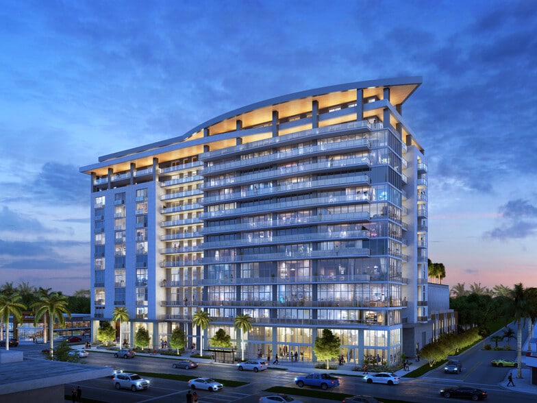 901 E Sunrise Blvd, Fort Lauderdale, FL for sale - Building Photo - Image 1 of 4