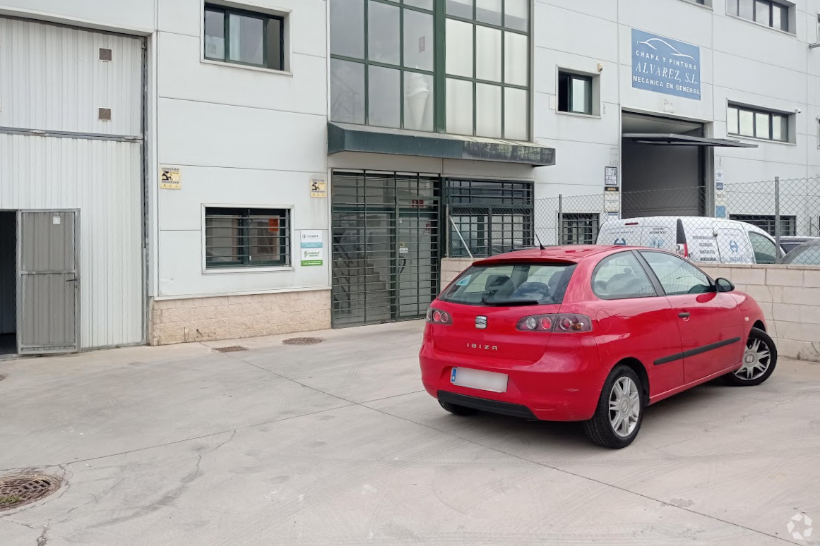 Industrial in Getafe, MAD for lease Building Photo- Image 1 of 11