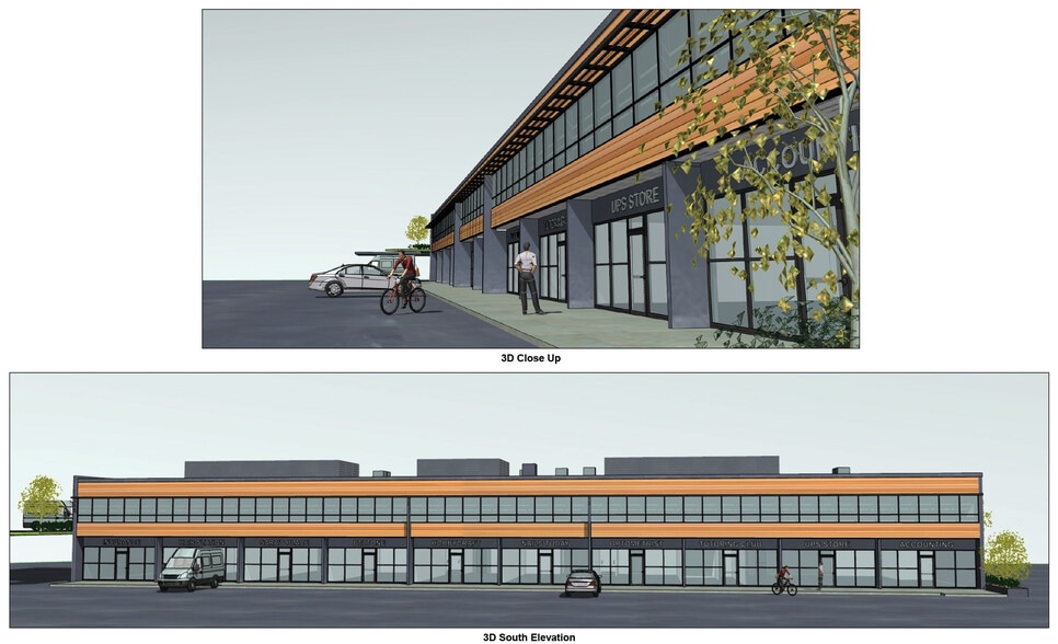 925-935 White Plains Rd, Trumbull, CT for lease - Building Photo - Image 2 of 8