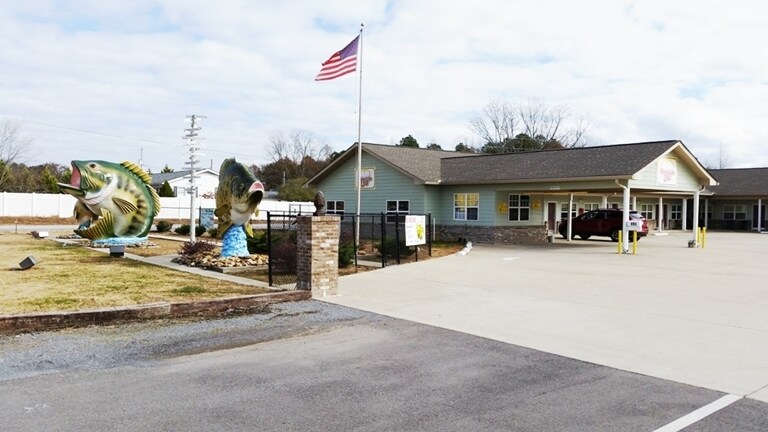 998 Cedar Bluff Rd, Centre, AL for sale Primary Photo- Image 1 of 34