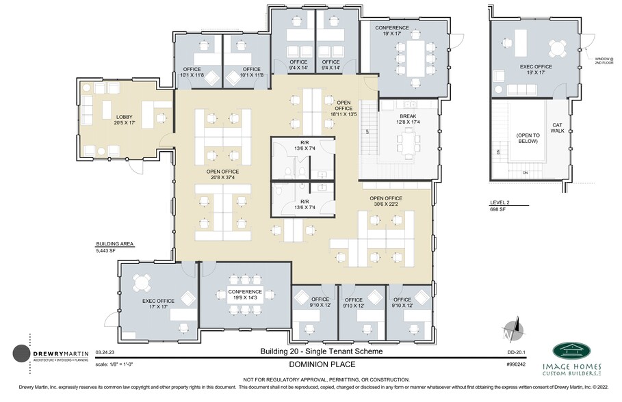 23119 W Interstate 10, San Antonio, TX for sale - Site Plan - Image 1 of 2