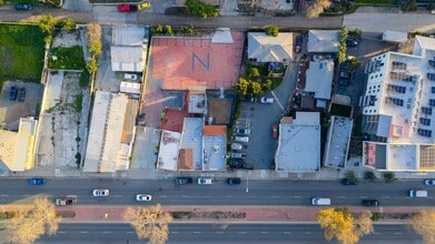 6375-6381 Imperial Ave, San Diego, CA - Aerial map view - Image1