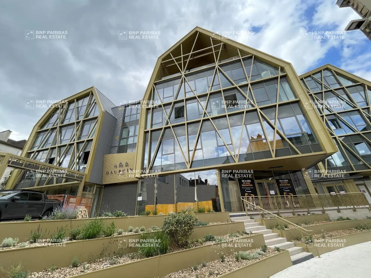 13 Rue Dauphine, Dijon for lease Building Photo- Image 1 of 10