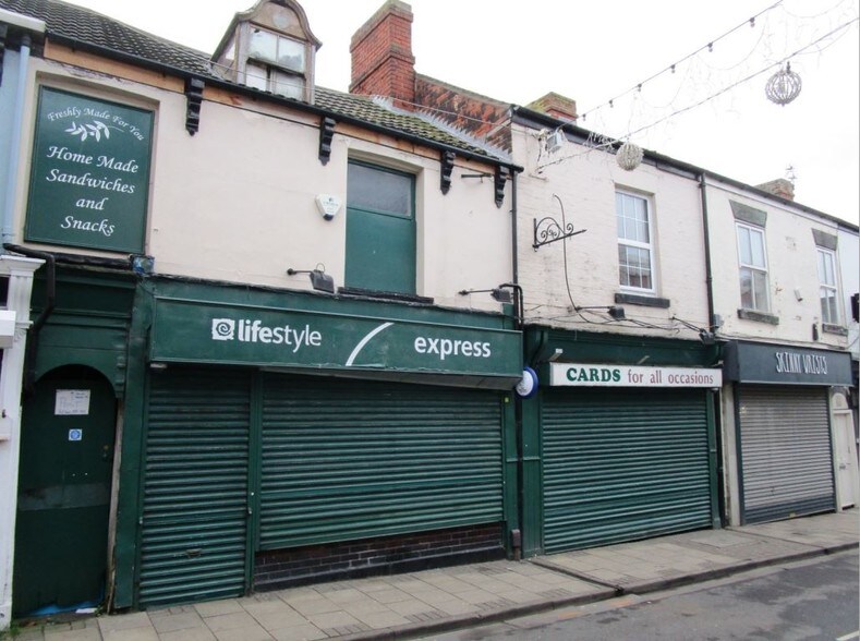 3537 Sea View St, Cleethorpes, SHS DN35 8TU