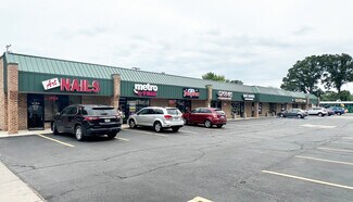 More details for 21520 Harper Ave, Saint Clair Shores, MI - Retail for Lease