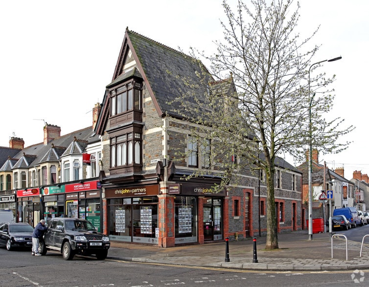 95 Pontcanna St, Cardiff for sale - Primary Photo - Image 1 of 1