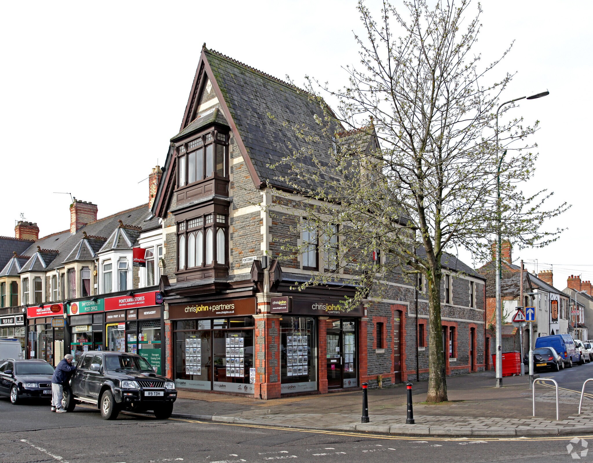95 Pontcanna St, Cardiff for sale Primary Photo- Image 1 of 1