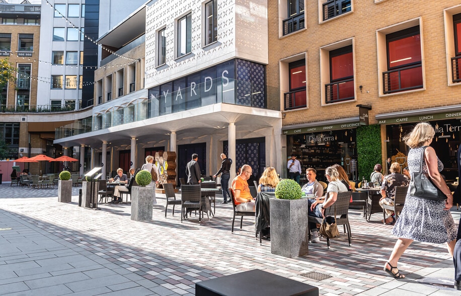 17 Slingsby Pl, London for lease - Building Photo - Image 3 of 3