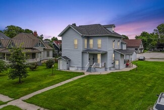 More details for 920 High St, Grinnell, IA - Multifamily for Sale