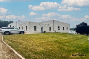 399 Commerce St, Tallmadge OH - Warehouse