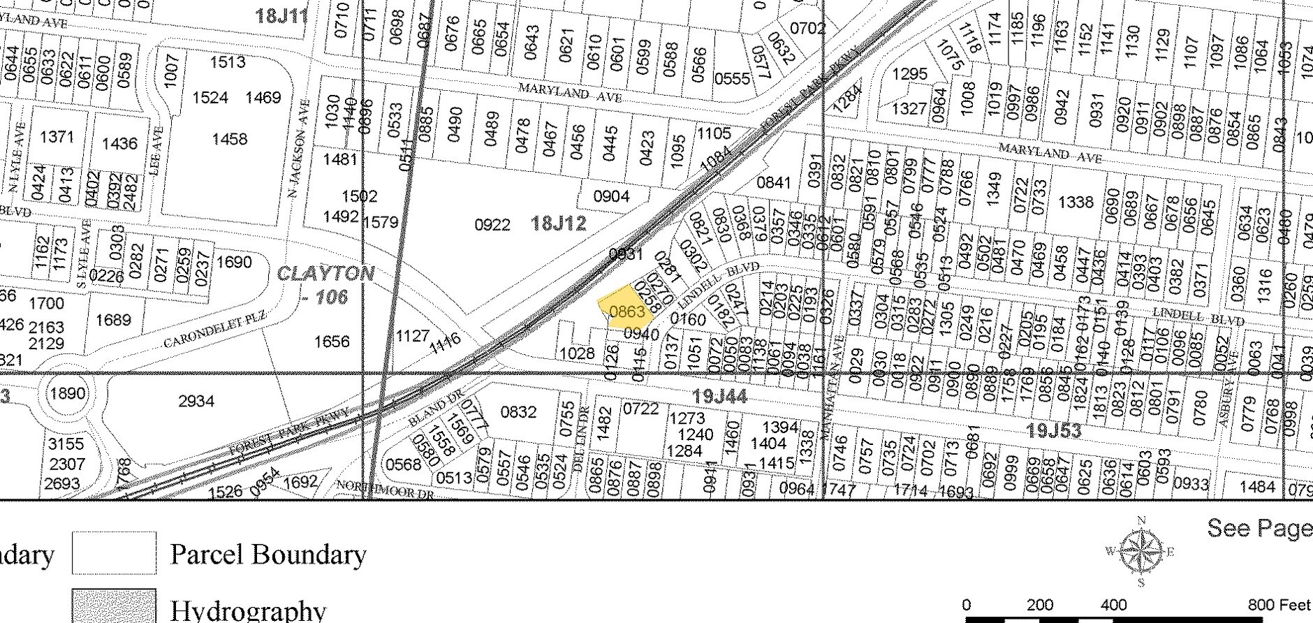 7351 Lindell Blvd, Saint Louis, MO 63130 Multifamily for Sale