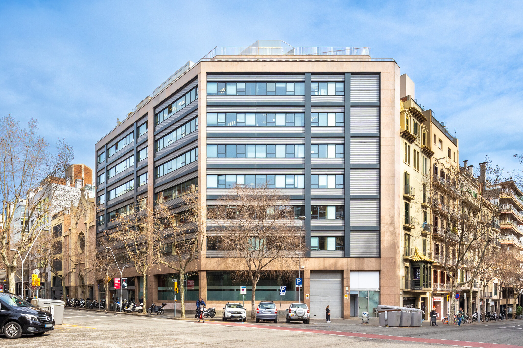 Office in Barcelona, Barcelona for lease Floor Plan- Image 1 of 3