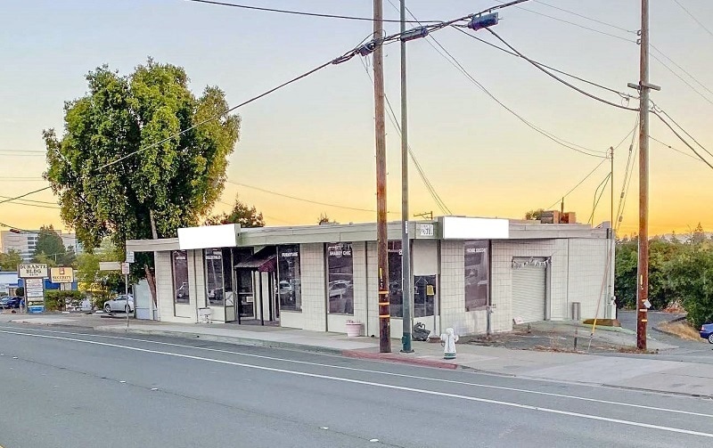 2670 N Main St, Walnut Creek, CA for sale - Building Photo - Image 1 of 2