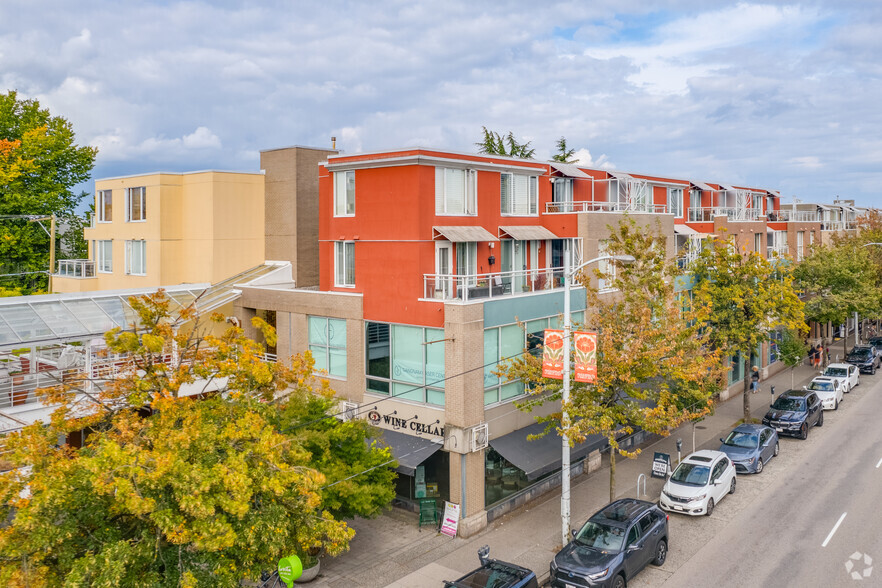 2211 4th Ave W, Vancouver, BC for lease - Primary Photo - Image 1 of 5