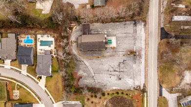 5502 Dayton Blvd, Chattanooga, TN - AERIAL map view - Image1