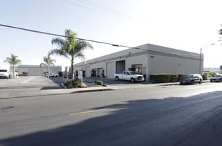 236 S 8th Ave, City Of Industry CA - Warehouse