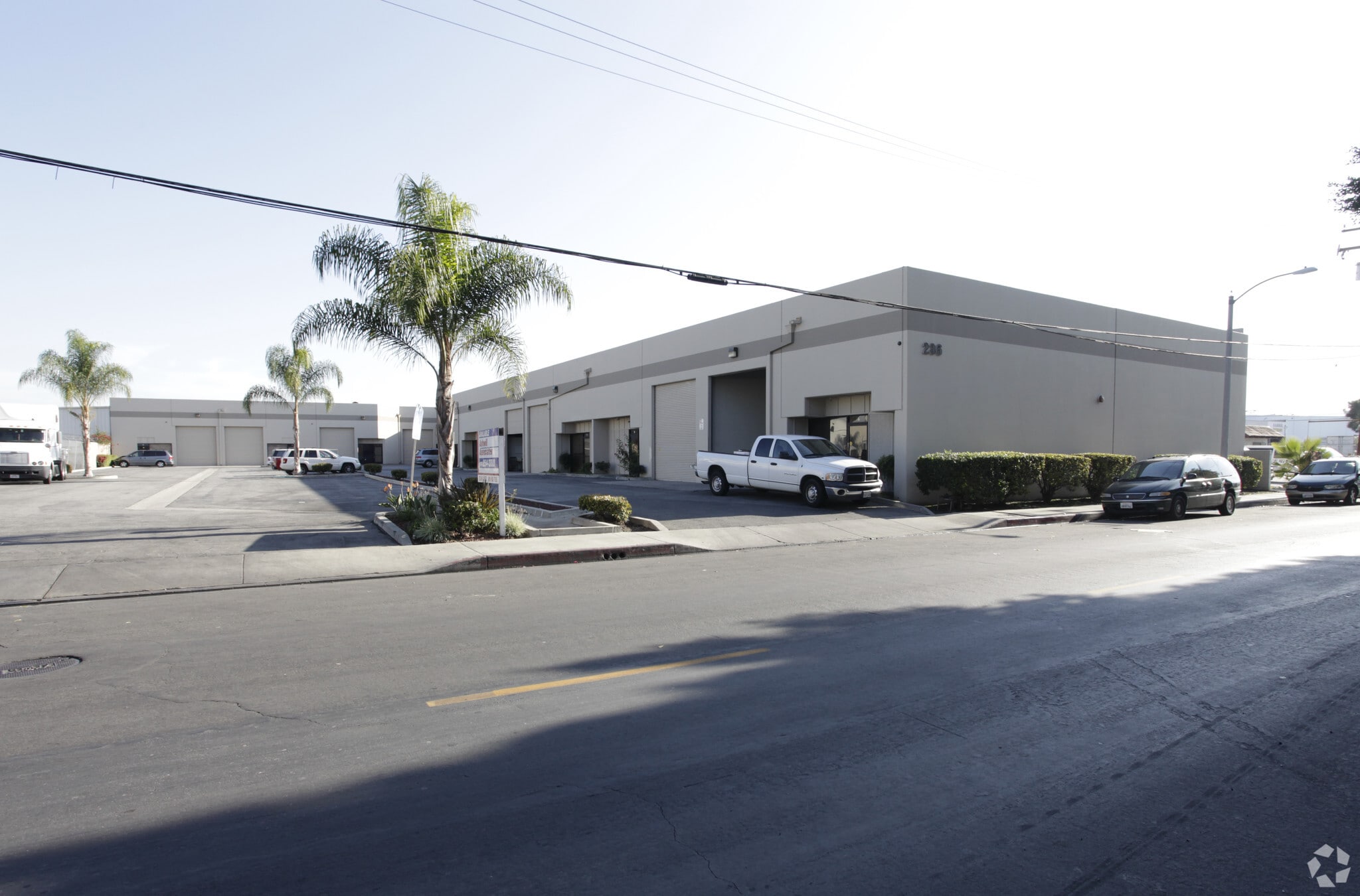 236 S 8th Ave, City Of Industry, CA for lease Primary Photo- Image 1 of 8