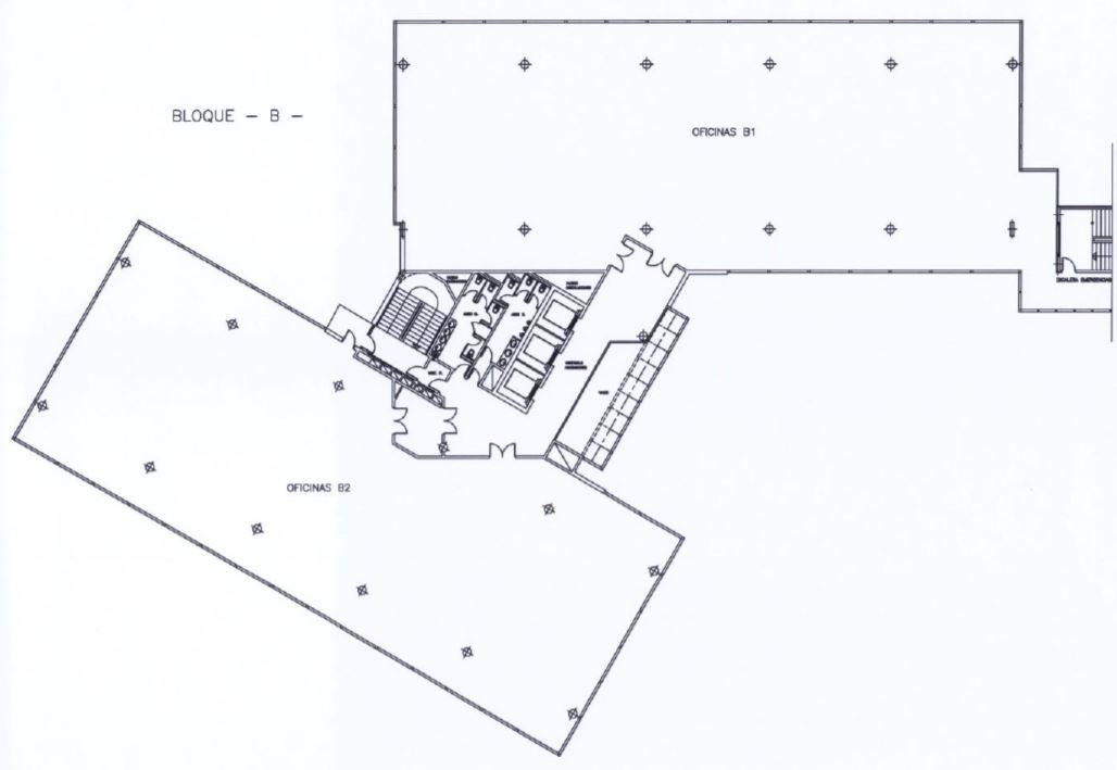 Calle Vía de los Poblados, 13, Madrid, Madrid for lease Floor Plan- Image 1 of 1