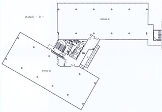 Calle Vía de los Poblados, 13, Madrid, Madrid for lease Floor Plan- Image 1 of 1