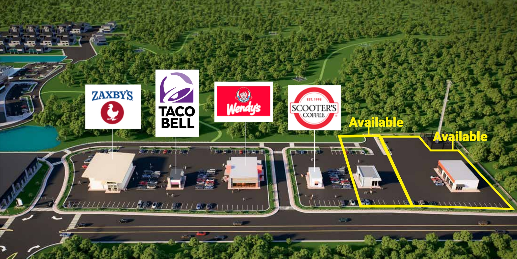 1601 State Rd, Summerville, SC for sale Building Photo- Image 1 of 1