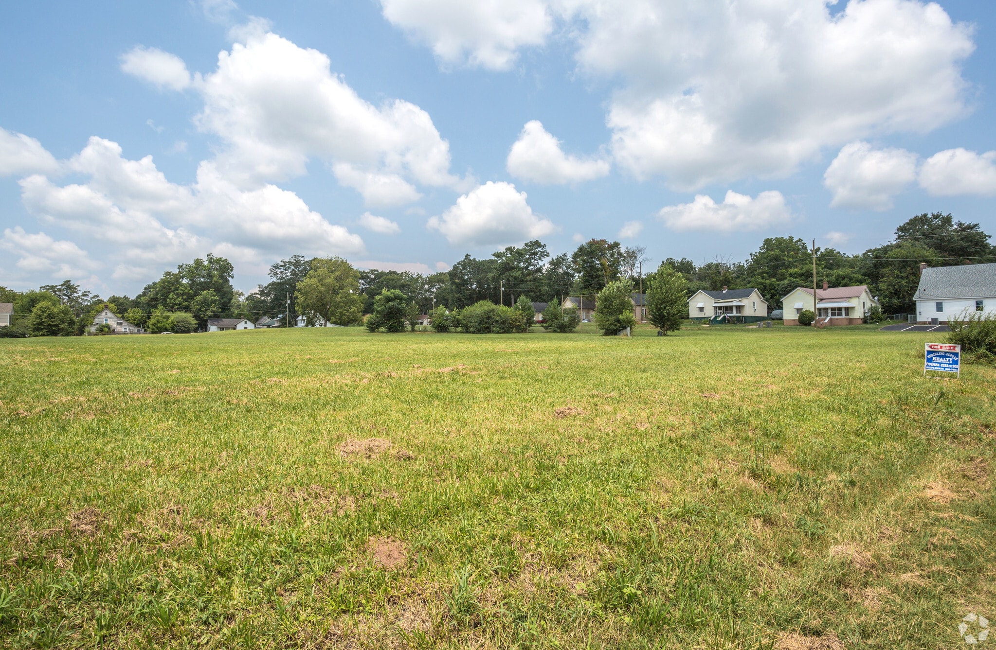Greenville St. & Fair St, Lagrange, GA for sale Primary Photo- Image 1 of 1