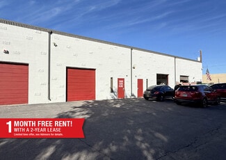 More details for 10001 Southern Ave SE, Albuquerque, NM - Industrial for Lease