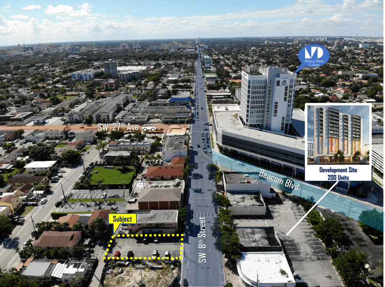 2510 SW 8th St, Miami, FL for sale - Primary Photo - Image 1 of 3