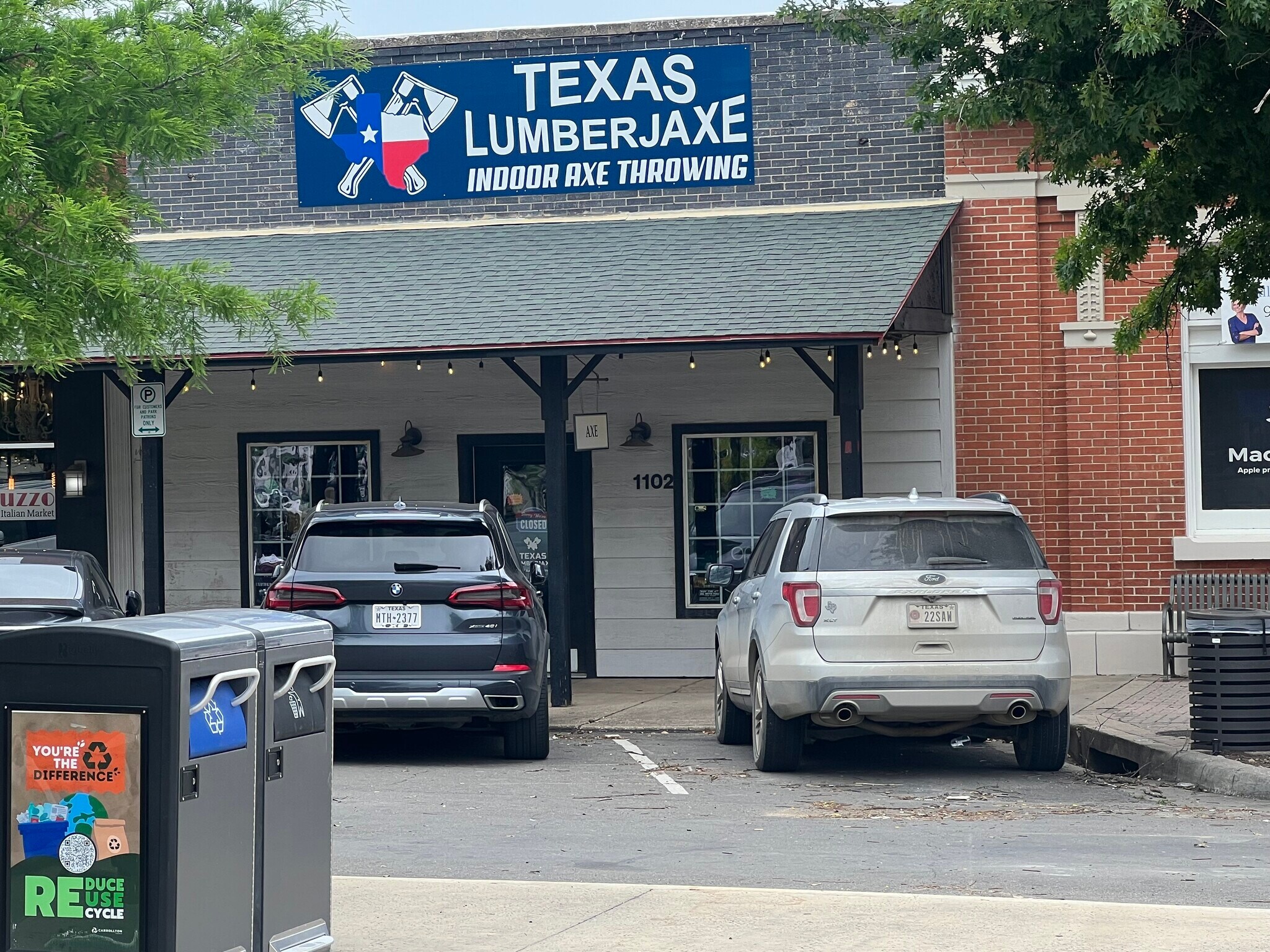 1102 W Main St, Carrollton, TX for sale Building Photo- Image 1 of 1