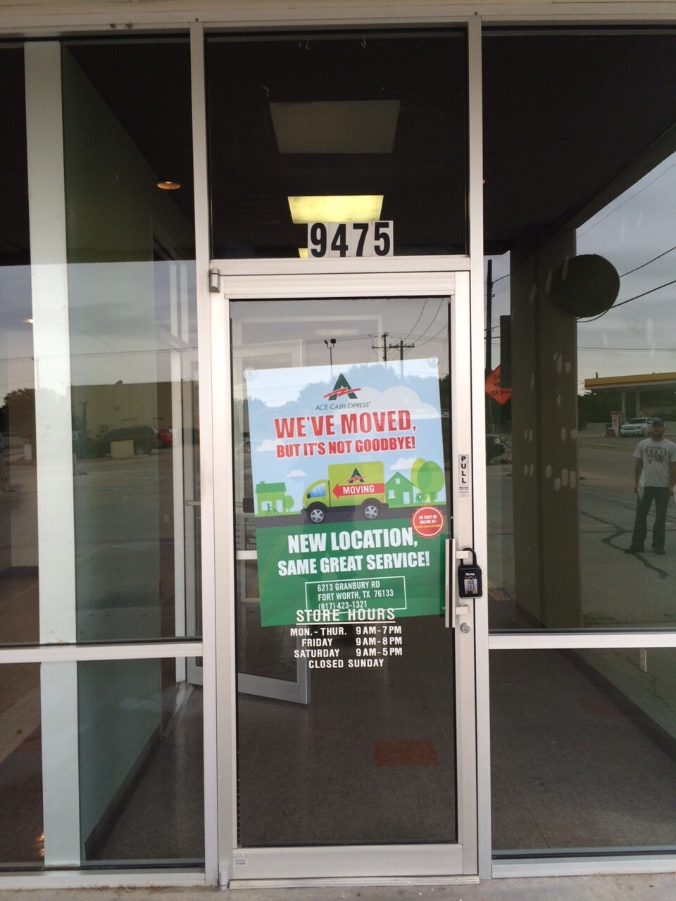 9413-9475 S Highway 377, Benbrook, TX for sale Building Photo- Image 1 of 1