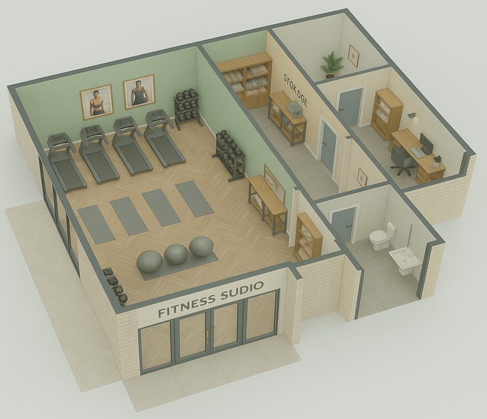 130 E Main St, Carmel, IN for sale - Building Photo - Image 3 of 14