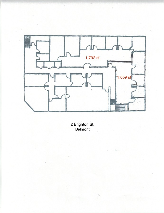 2 Brighton St, Belmont, MA 02478 | LoopNet