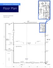 3721-3725 Railroad Ave, Pittsburg, CA for lease Floor Plan- Image 1 of 1