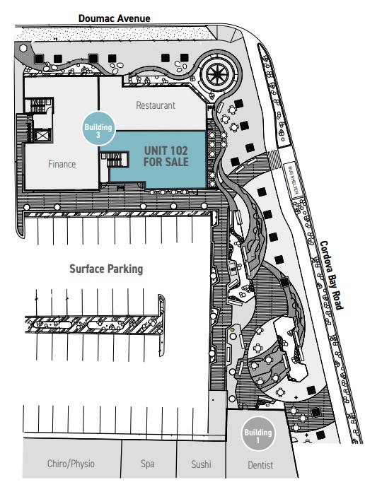 5120-5144 Cordova Bay Rd, Victoria, BC for sale Building Photo- Image 1 of 1