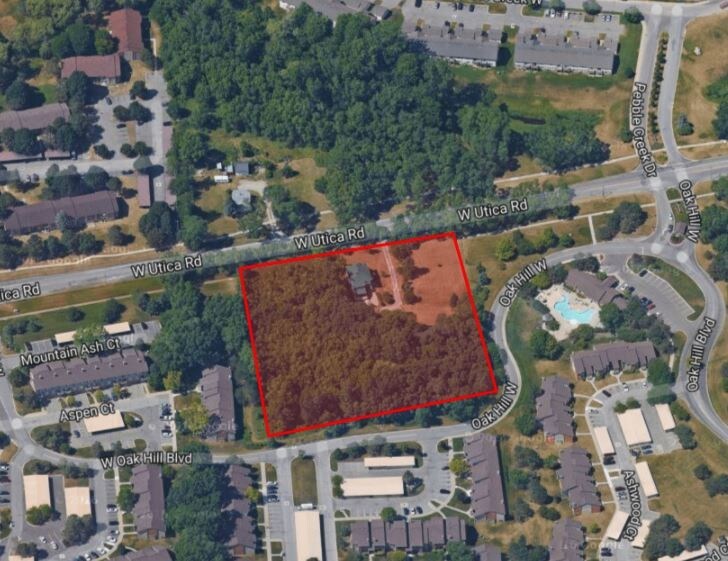 4520 W Utica Rd, Shelby Township, MI 48317